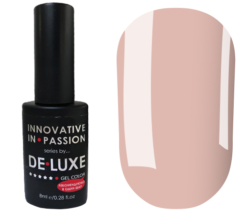 Гель-лак Innovative in Passion серия DE LUXE 8 мл №096 ()