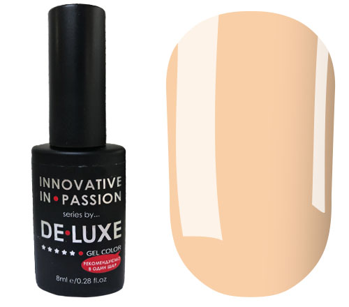 Гель-лак Innovative in Passion серия DE LUXE 8 мл №098 ()