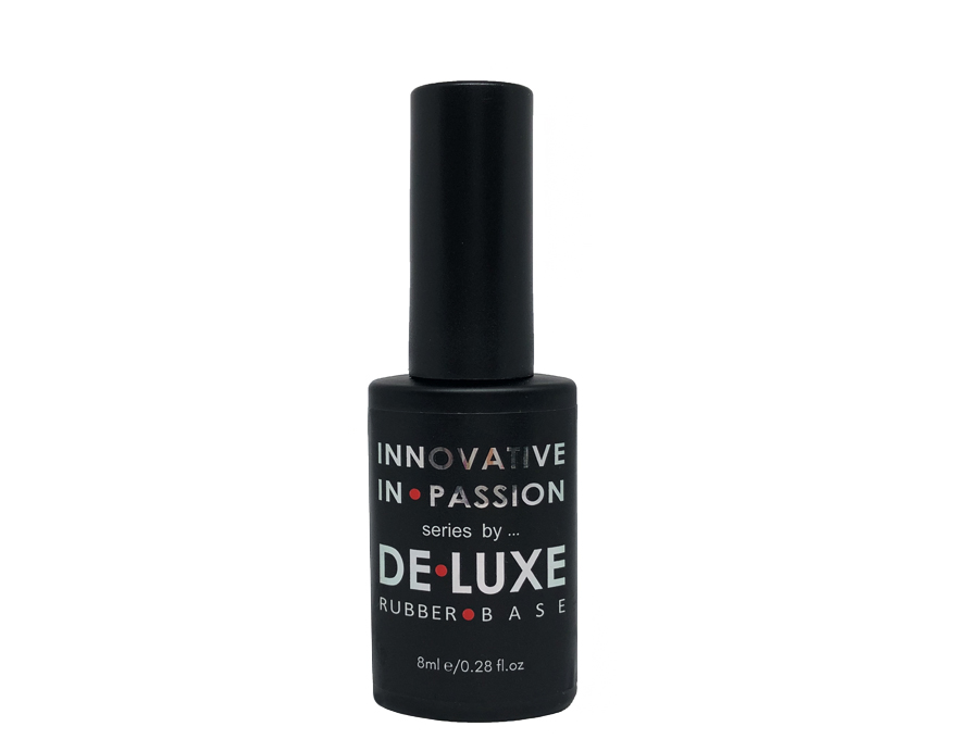 Каучуковая база Innovative in passion - Rubber Base серия DE LUXЕ 8 мл ()