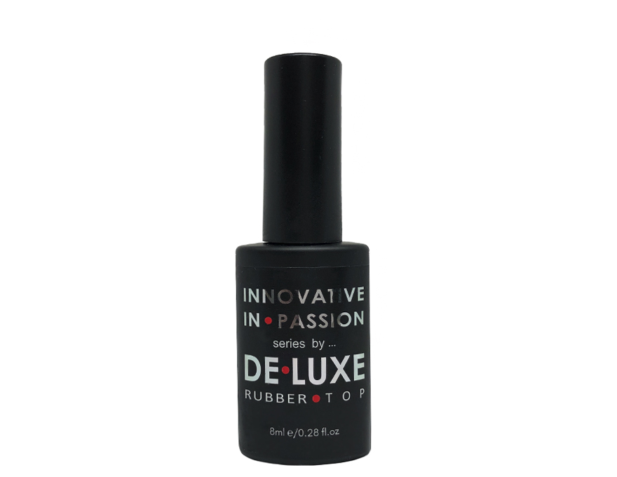 Каучуковый топ Innovative in passion - Rubber Top серия DE LUXЕ 8 мл ()