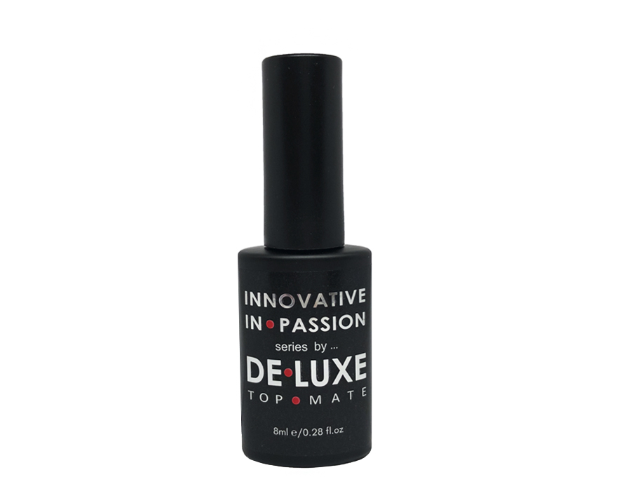 Матовый топ Innovative in Passion, с липким слоем - Matte Top серия DE LUXЕ 8 мл ()