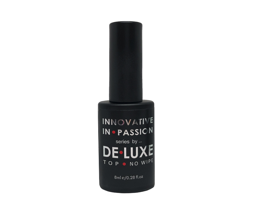 Топ Innovative in Passion Без липкого слоя - No Wipe Top серия DE LUXЕ​ 8 мл ()