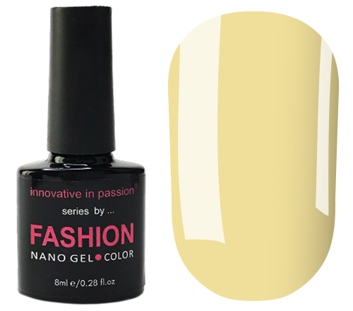 Гель-лак Innovative in Passion серия FASHION №236, 8 мл ()