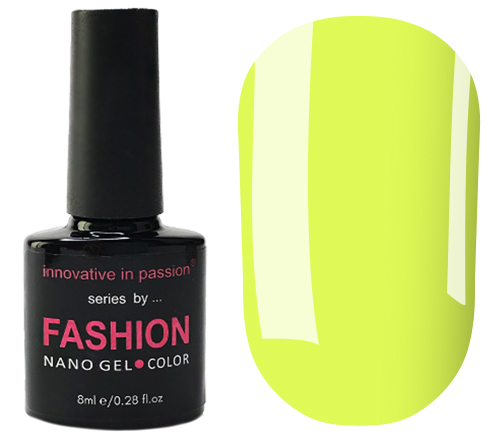 Гель-лак Innovative in Passion серия FASHION №238, 8 мл ()