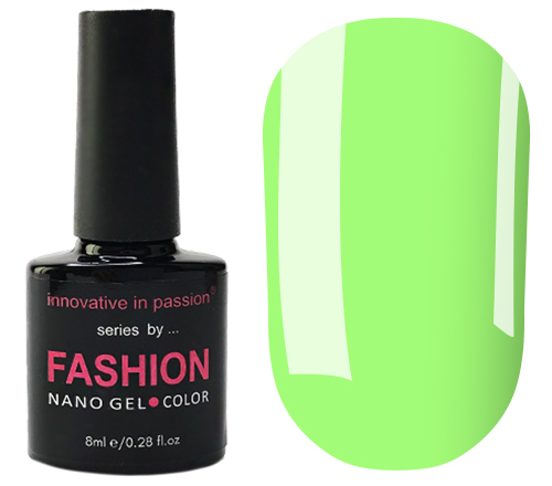 Гель-лак Innovative in Passion серия FASHION №239, 8 мл ()