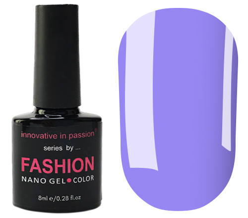 Гель-лак Innovative in Passion серия FASHION №245, 8 мл ()