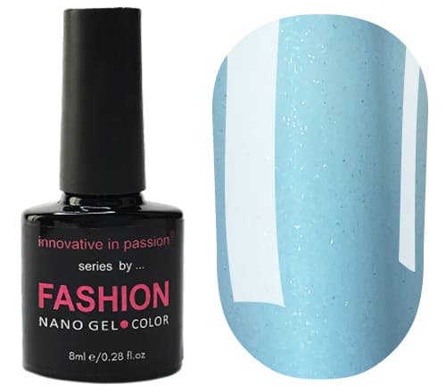 Гель-лак Innovative in Passion серия FASHION №246, 8 мл ()