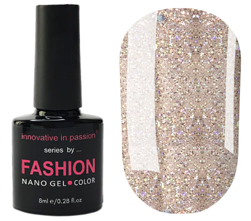 Гель-лак Innovative in Passion серия FASHION №249, 8 мл ()