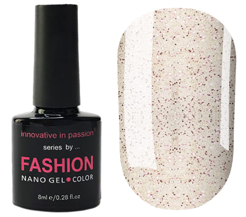 Гель-лак Innovative in Passion серия FASHION №254, 8 мл ()