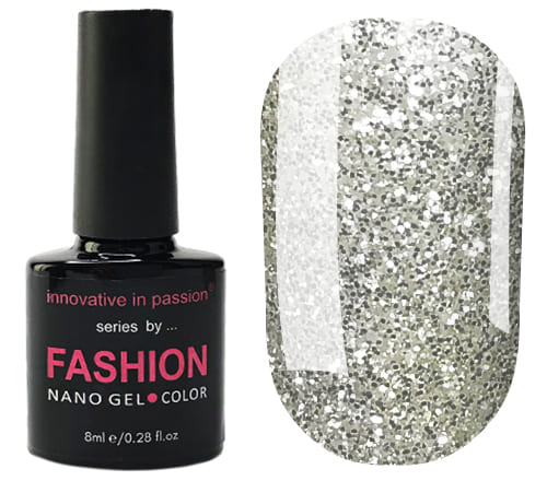 Гель-лак Innovative in Passion серия FASHION №258, 8 мл ()