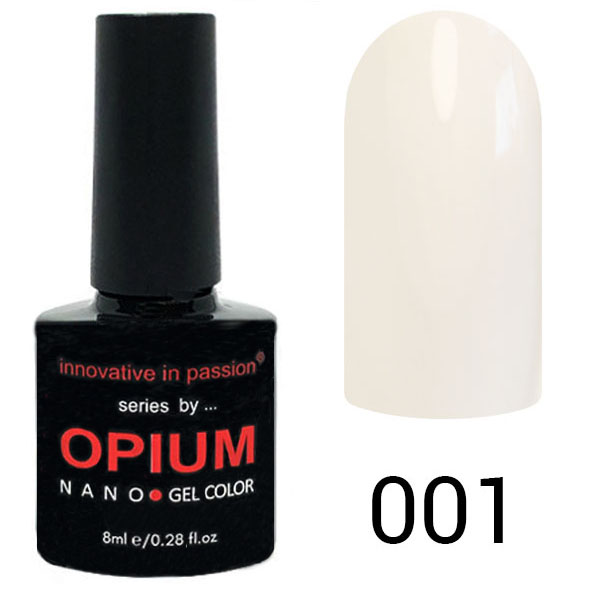 Гель-лак Innovative in Passion серия OPIUM №001, 8 мл ()