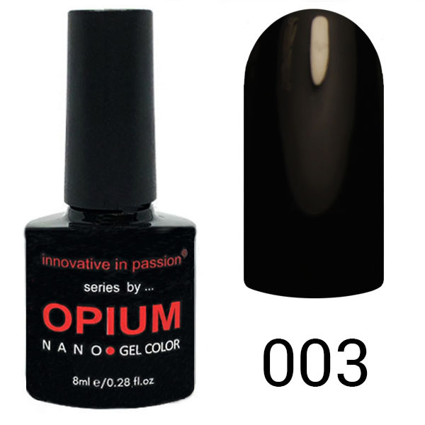 Гель-лак Innovative in Passion серия OPIUM №003, 8 мл ()