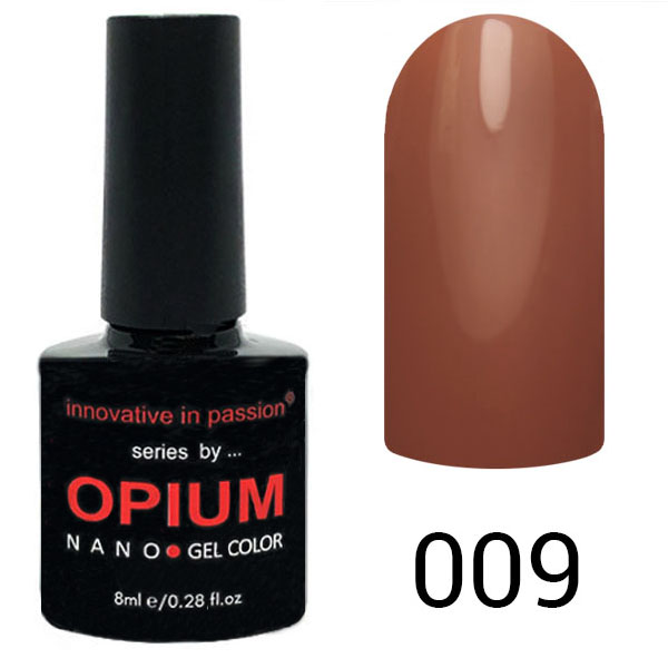 Гель-лак Innovative in Passion серия OPIUM №009, 8 мл ()