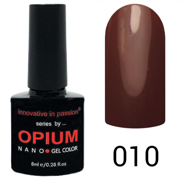 Гель-лак Innovative in Passion серия OPIUM №010, 8 мл ()