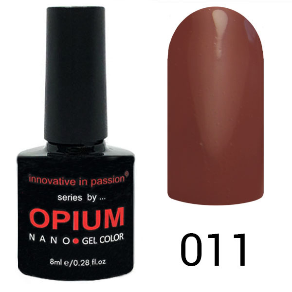Гель-лак Innovative in Passion серия OPIUM №011, 8 мл ()
