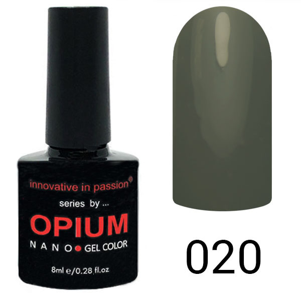 Гель-лак Innovative in Passion серия OPIUM №020, 8 мл ()
