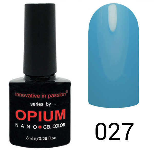 Гель-лак Innovative in Passion серия OPIUM №027, 8 мл ()