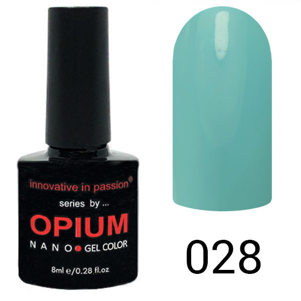 Гель-лак Innovative in Passion серия OPIUM №028, 8 мл ()
