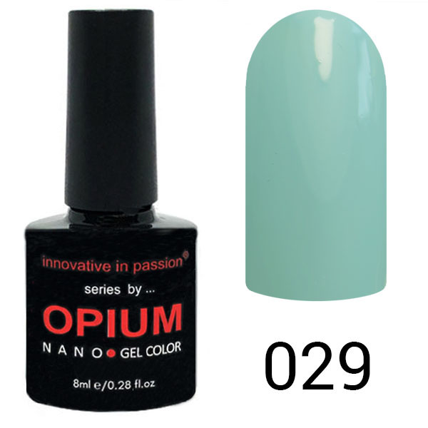 Гель-лак Innovative in Passion серия OPIUM №029, 8 мл ()