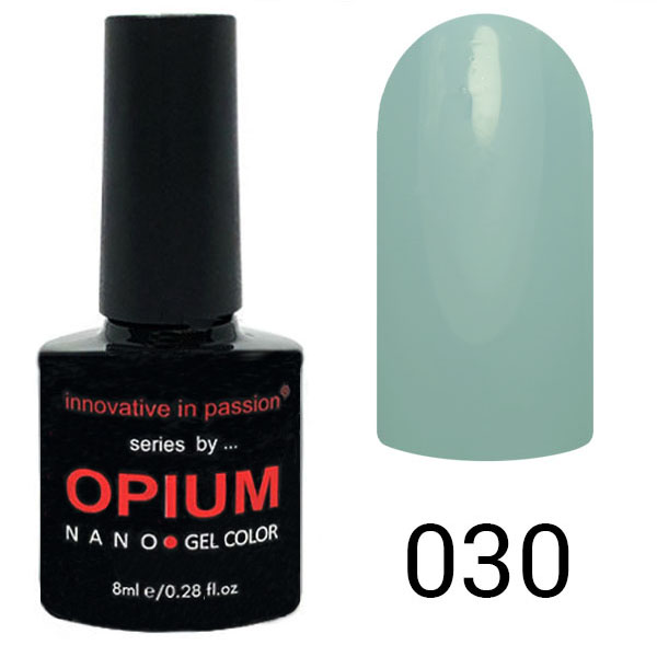 Гель-лак Innovative in Passion серия OPIUM №030, 8 мл ()