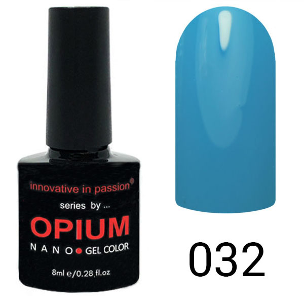 Гель-лак Innovative in Passion серия OPIUM №032, 8 мл ()