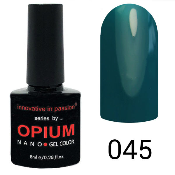 Гель-лак Innovative in Passion серия OPIUM №045, 8 мл ()