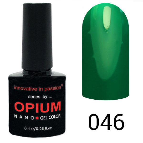 Гель-лак Innovative in Passion серия OPIUM №046, 8 мл ()