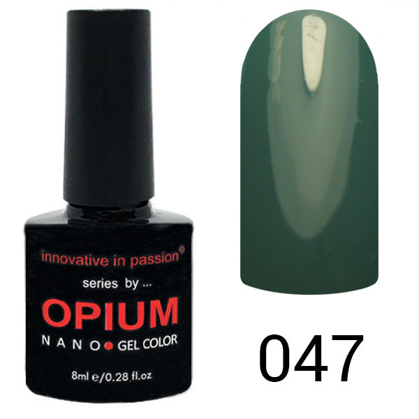 Гель-лак Innovative in Passion серия OPIUM №047, 8 мл ()