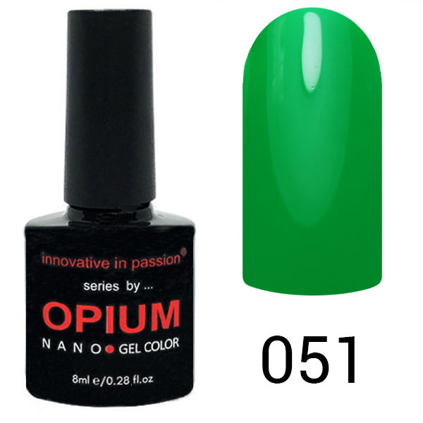 Гель-лак Innovative in Passion серия OPIUM №051, 8 мл ()