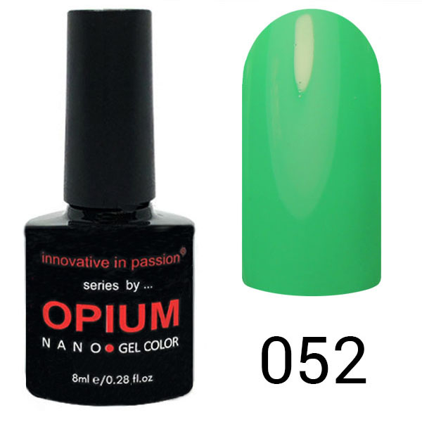 Гель-лак Innovative in Passion серия OPIUM №052, 8 мл ()