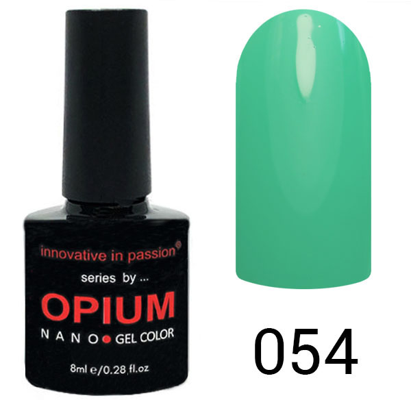 Гель-лак Innovative in Passion серия OPIUM №054, 8 мл ()