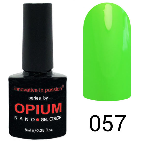 Гель-лак Innovative in Passion серия OPIUM №057, 8 мл ()