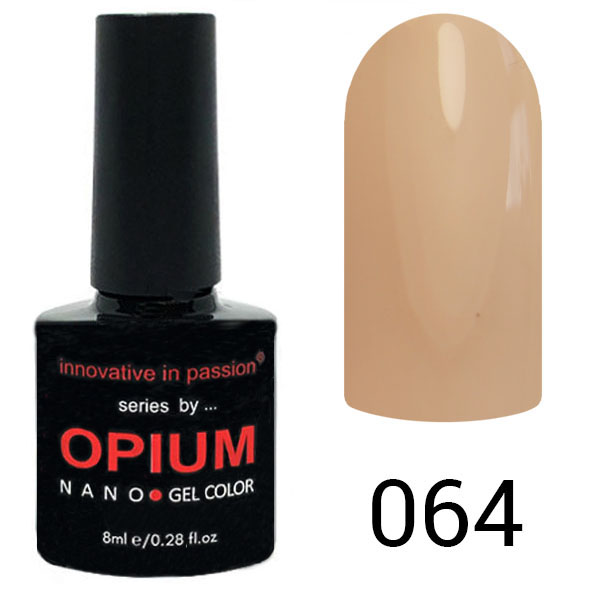 Гель-лак Innovative in Passion серия OPIUM №064, 8 мл ()