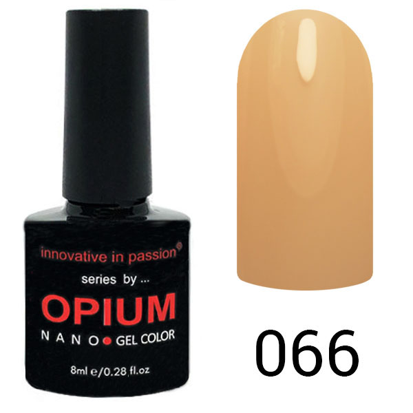 Гель-лак Innovative in Passion серия OPIUM №066, 8 мл ()