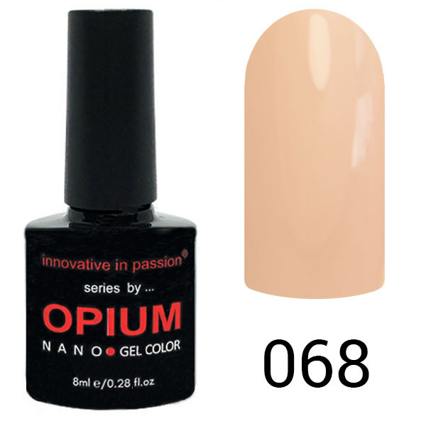 Гель-лак Innovative in Passion серия OPIUM №068, 8 мл ()