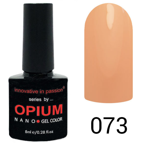 Гель-лак Innovative in Passion серия OPIUM №073, 8 мл ()