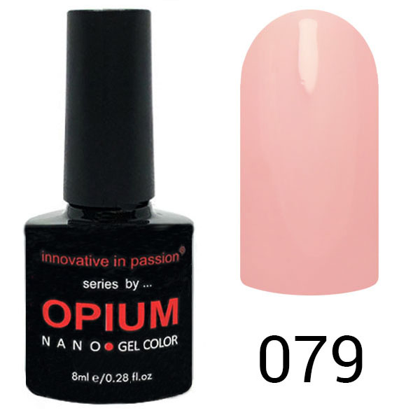 Гель-лак Innovative in Passion серия OPIUM №079, 8 мл ()