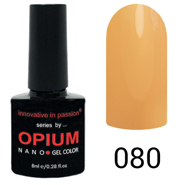 Гель-лак Innovative in Passion серия OPIUM №080, 8 мл ()