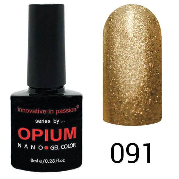 Гель-лак Innovative in Passion серия OPIUM №091, 8 мл ()
