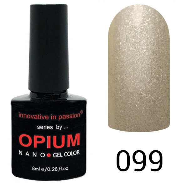 Гель-лак Innovative in Passion серия OPIUM №099, 8 мл ()