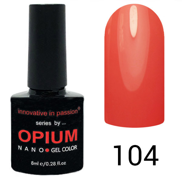 Гель-лак Innovative in Passion серия OPIUM №104, 8 мл ()