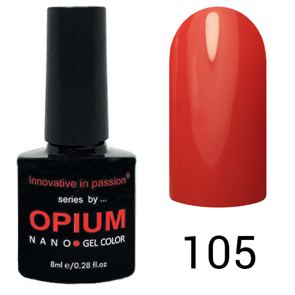 Гель-лак Innovative in Passion серия OPIUM №105, 8 мл ()