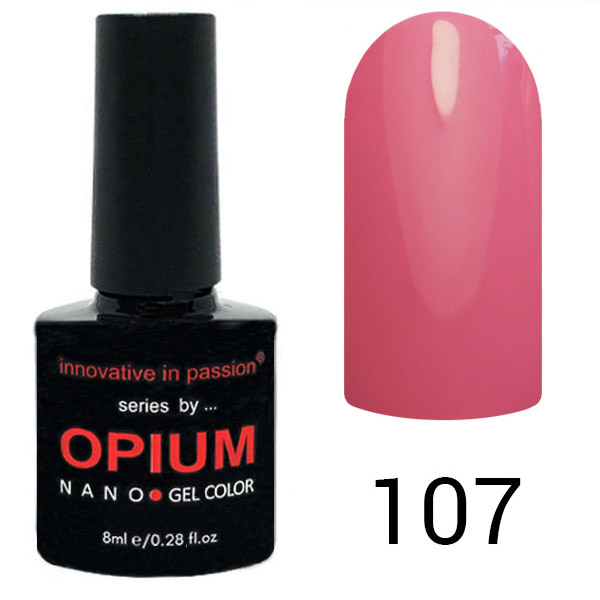 Гель-лак Innovative in Passion серия OPIUM №107, 8 мл ()