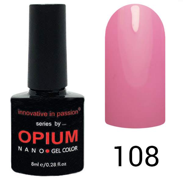 Гель-лак Innovative in Passion серия OPIUM №108, 8 мл ()