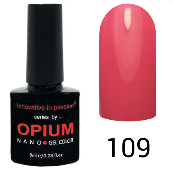 Гель-лак Innovative in Passion серия OPIUM №109, 8 мл ()