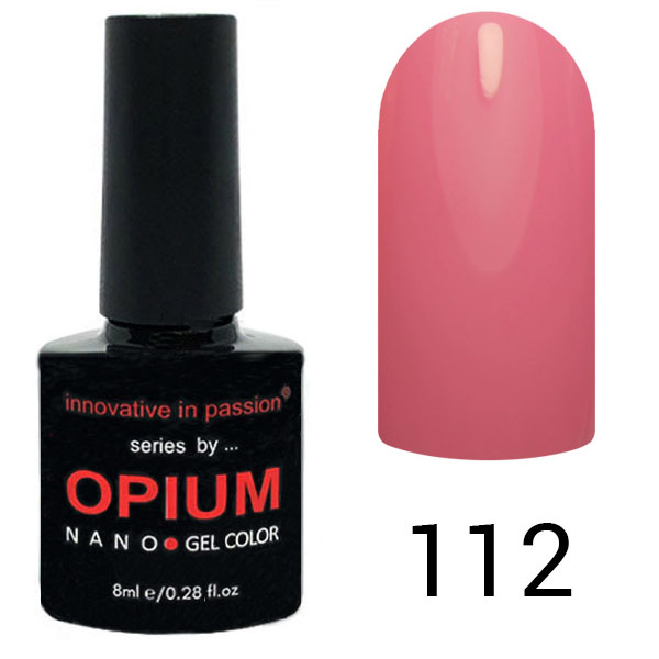Гель-лак Innovative in Passion серия OPIUM №112, 8 мл ()