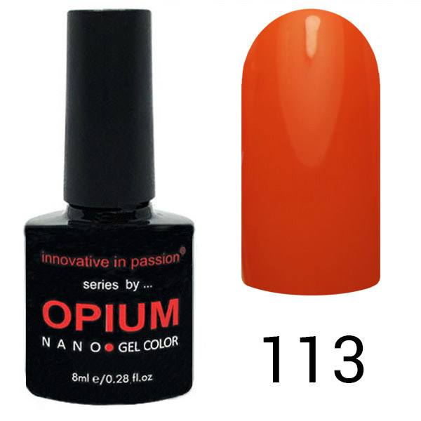 Гель-лак Innovative in Passion серия OPIUM №113, 8 мл ()