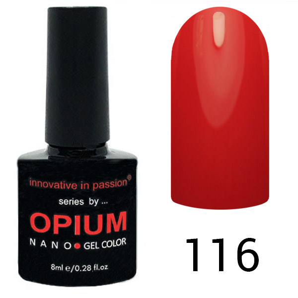 Гель-лак Innovative in Passion серия OPIUM №116, 8 мл ()