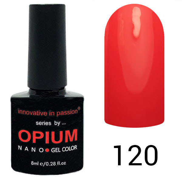 Гель-лак Innovative in Passion серия OPIUM №120, 8 мл ()