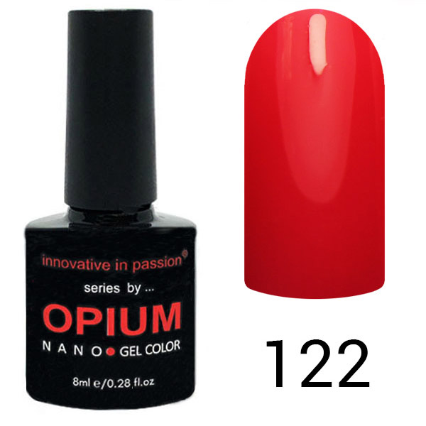 Гель-лак Innovative in Passion серия OPIUM №122, 8 мл ()